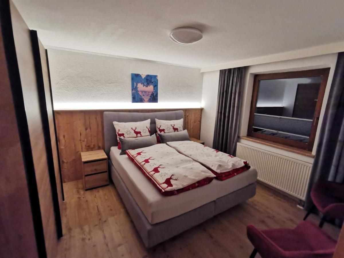 Appartement Eberharter Conny Цел ам Цилер Екстериор снимка