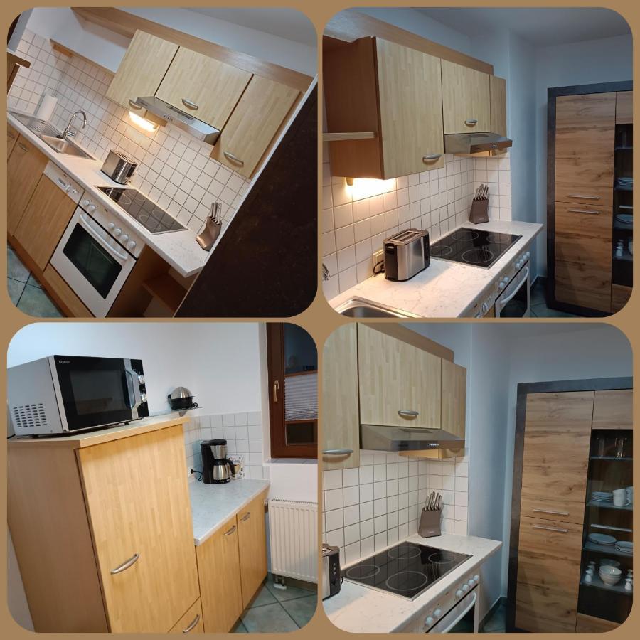 Appartement Eberharter Conny Цел ам Цилер Екстериор снимка